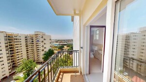 Balcony in 2 BHK Apartment at DLF Maiden Heights, Jigani – for Sale