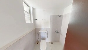 Bathroom in 2 BHK Apartment at DLF Maiden Heights, Jigani – for Sale