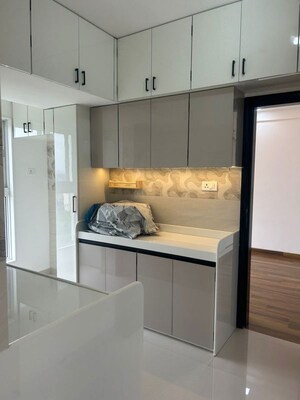 Kitchen in 1 BHK Apartment at Anantnath And Forever City, Diva – for Sale
