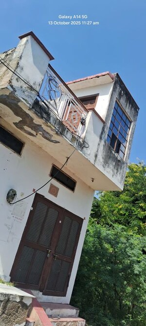  Independent House – Exterior View View at Hasan Khan Mewati Nagar - for Sale