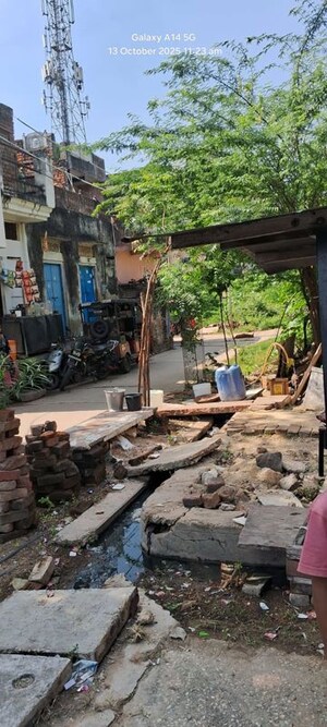  Independent House – Exterior View View at Hasan Khan Mewati Nagar - for Sale