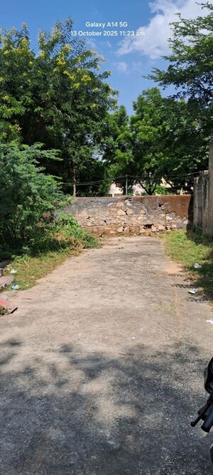  Independent House – Exterior View View at Hasan Khan Mewati Nagar - for Sale