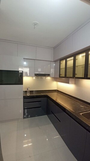 Kitchen in 2 BHK Apartment at Nivasa Enchante, Lohgaon – for Rent
