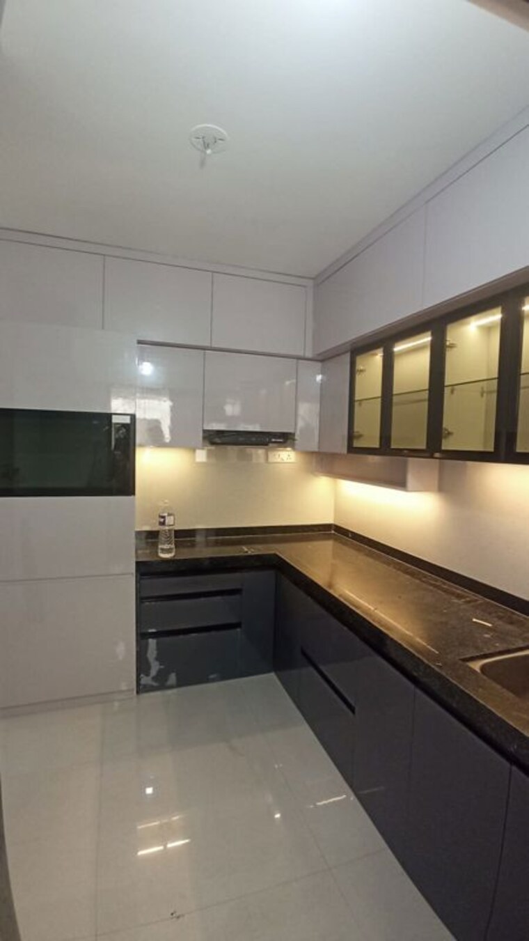 Kitchen, nivasa-enchante 2 Bedroom 1000 Sq.Ft. Apartment In Lohgaon Pune 10367924