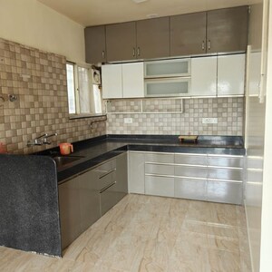 Kitchen in 2 BHK Apartment at Libero Apartment, Warje – for Sale