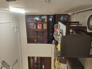 Living Room in 2 BHK Builder Floor at East Of Kailash – for Rent