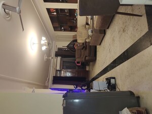 Kitchen in 2 BHK Builder Floor at East Of Kailash – for Rent