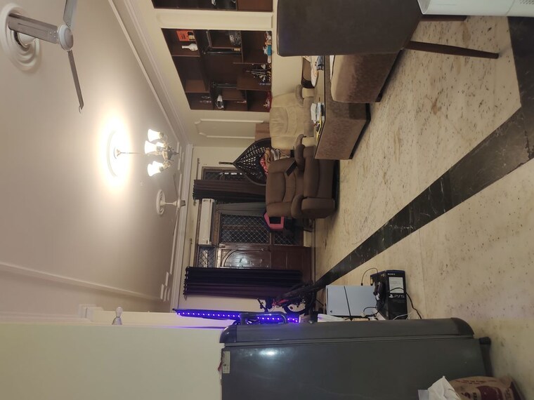 Kitchen, east of kailash 2 Bedroom 1500 Sq.Ft. Builder Floor In East Of Kailash Delhi 10367965