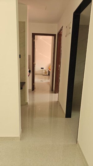 Building Lobby in 2 BHK Apartment at Regency Astra, Baner – for Rent