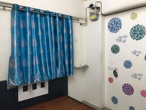 Furnished Amenities in 2 BHK Apartment at Aditya Aryan, Borivali East – for Rent