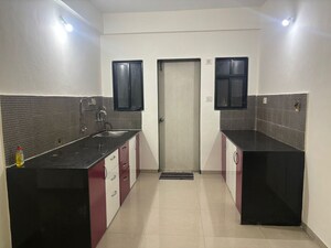 Kitchen in 2 BHK Apartment at Aurum Platina Phase I, Wakad – for Rent