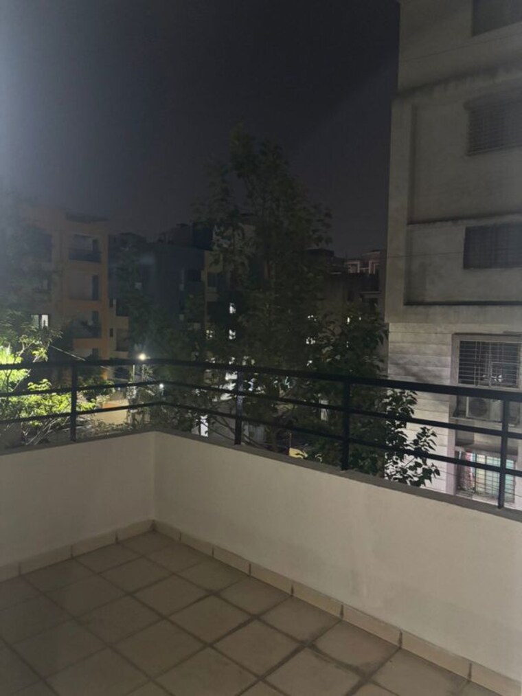 Balcony, aurum-platina-phase-i 2 Bedroom 860 Sq.Ft. Apartment In Wakad Pune 10368001
