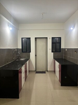 Kitchen in 2 BHK Apartment at Aurum Platina Phase I, Wakad – for Rent