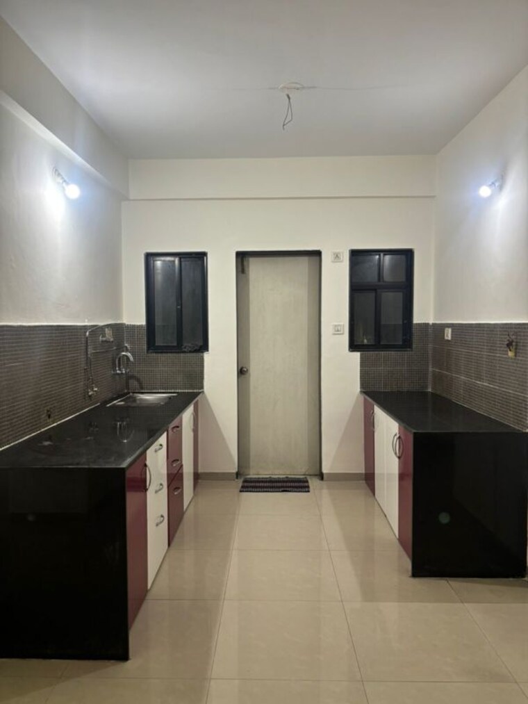 Kitchen, aurum-platina-phase-i 2 Bedroom 860 Sq.Ft. Apartment In Wakad Pune 10368001