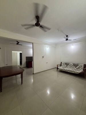 Bathroom in 2 BHK Apartment at Aurum Platina Phase I, Wakad – for Rent