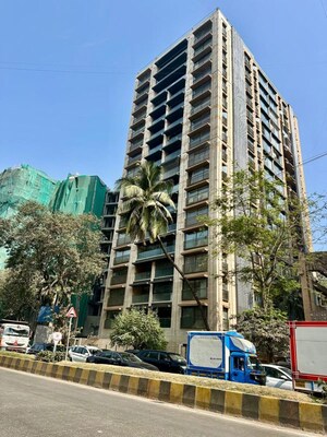 2 BHK Apartment – Exterior View View at Vile Parle West - for Sale