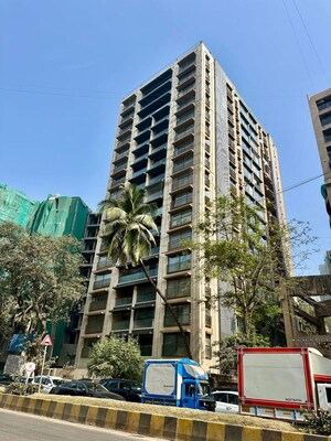 2 BHK Apartment – Exterior View View at Vile Parle West - for Sale