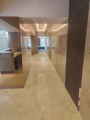 Building Lobby in 2 BHK Apartment at Vile Parle West – for Sale