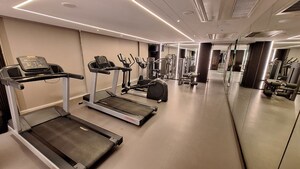 Gym in 2 BHK Apartment at Vile Parle West – for Sale