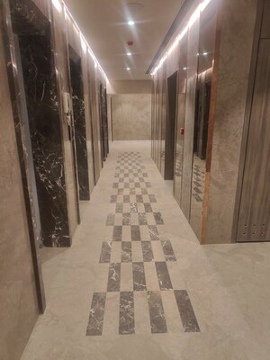 Building Lobby in 2 BHK Apartment at Vile Parle West – for Sale
