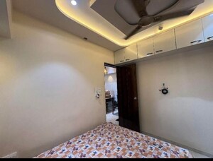 Bedroom in 3 BHK Apartment at Cosmos Horizon Phase 2, Pokhran Road No Two – for Rent