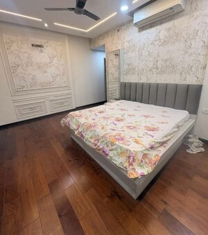 Bedroom in 3 BHK Apartment at Cosmos Horizon Phase 2, Pokhran Road No Two – for Rent