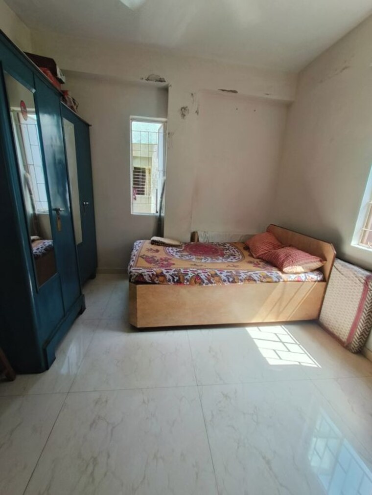 Bedroom, jivraj park 1 Bedroom 855 Sq.Ft. Apartment In Jivraj Park Ahmedabad 10367986