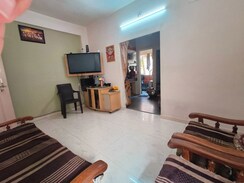 1 BHK Apartment For Sale in Jivraj Park