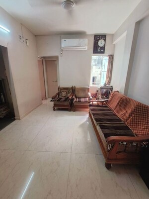 Bedroom in 1 BHK Apartment at Jivraj Park – for Sale