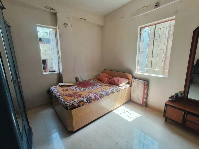 Bedroom, jivraj park 1 Bedroom 855 Sq.Ft. Apartment In Jivraj Park Ahmedabad 10367986