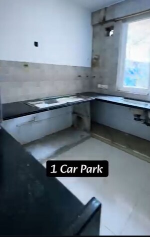 Kitchen in 2 BHK Apartment at Infinity Apartments, Mazgaon – for Sale