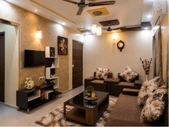 2 BHK + Pooja Room,Servant Room,Study Room,Extra Room,Store Room Apartment For Rent in Essen Shonest Towers