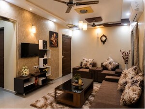 2 BHK Apartment For Rent in Essen Shonest Towers, Wakad