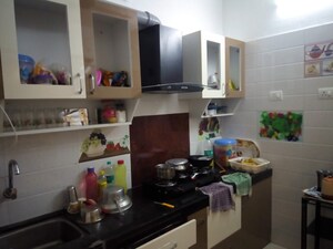 Kitchen in 2 BHK Apartment at Essen Shonest Towers, Wakad – for Rent