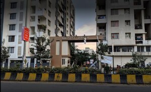 2 BHK Apartment – Exterior View View at Essen Shonest Towers, Wakad - for Rent