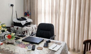 Living Room in 2 BHK Apartment at Essen Shonest Towers, Wakad – for Rent