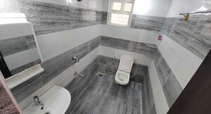 Balcony in 3 BHK Apartment at Sai Purvi Symphony, Gunjur – for Rent