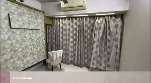 Team Area in 3 BHK Apartment at VS Empire Estate, Kharghar – for Sale