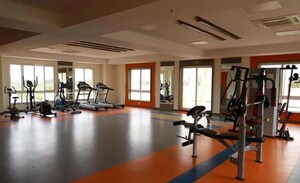 Gym in 2 BHK Apartment at High Grounds – for Sale