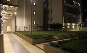 Swimming Pool in 2 BHK Apartment at High Grounds – for Sale