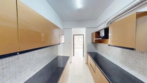 Kitchen in 2 BHK Apartment at High Grounds – for Sale