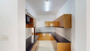 Kitchen in 2 BHK Apartment at High Grounds – for Sale