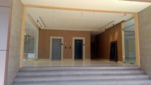 Building Lobby in  Showroom at Midc – for Rent