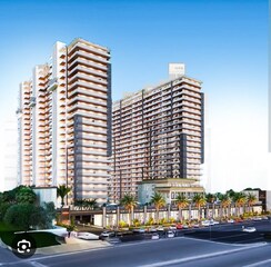 3 BHK + Servant Room Apartment For Sale in Sector 88