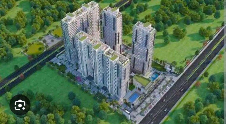 Master Plan, sector 88 3 Bedroom 2150 Sq.Ft. Apartment In Sector 88 Mohali 10368025
