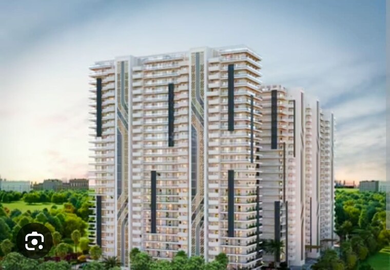 Exterior View, sector 88 3 Bedroom 2150 Sq.Ft. Apartment In Sector 88 Mohali 10368025