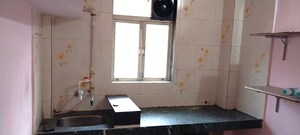 Kitchen in 1 BHK Apartment at Nandivli – for Sale