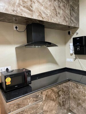 Furnished Amenities in 1 BHK Apartment at Keelkattalai – for Rent