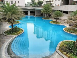 Swimming Pool in 2 BHK Apartment at High Grounds – for Sale