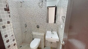 Bathroom in 2 BHK Apartment at High Grounds – for Sale